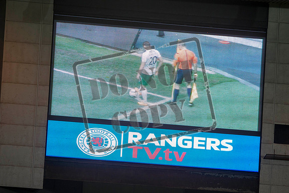 SOCCER Rangers