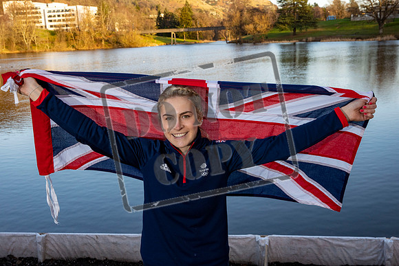 University of Stirling trio heading to the Winter Olympics