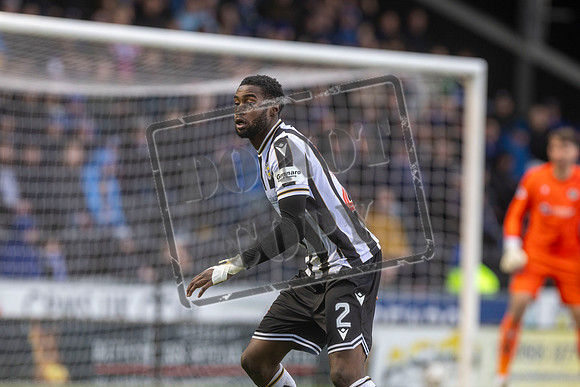 St Mirren v Kilmarnock