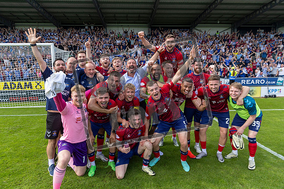 St Mirren v Kilmarnock