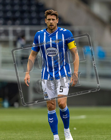 Kilmarnock v Partick Thistle