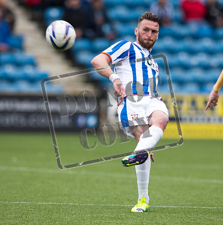kilmarnock v motherwell