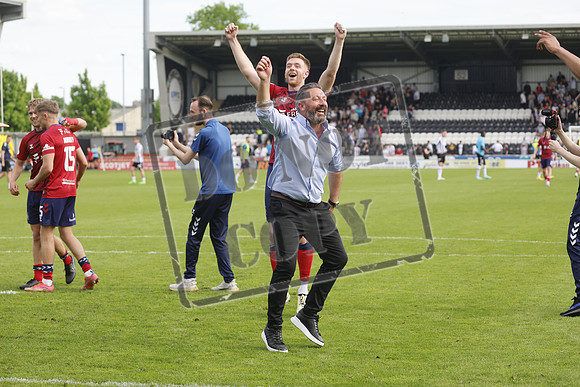 St Mirren v Kilmarnock