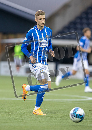Kilmarnock v Partick Thistle