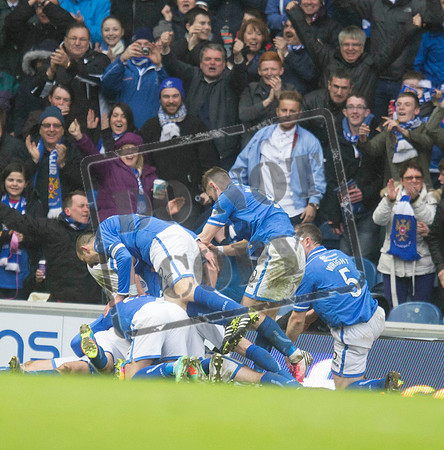 SOCCER St Johnstone