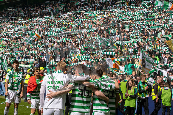 Celtic v Motherwell
