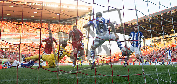 SOCCER Aberdeen