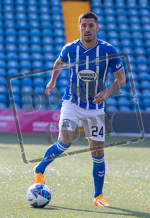 Kilmarnock FC Jordan Jones