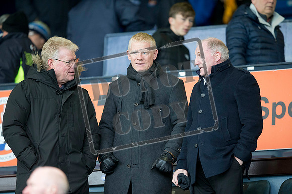 Kilmarnock v Hamilton, Rugby Park Kilmarnock