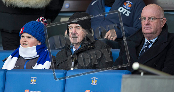 Kilmarnock v Hamilton, Rugby Park Kilmarnock