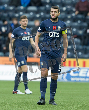Kilmarnock v Hamilton, Rugby Park Kilmarnock