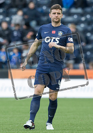 Kilmarnock v Hamilton, Rugby Park Kilmarnock
