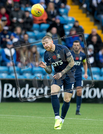 Kilmarnock v Hamilton, Rugby Park Kilmarnock