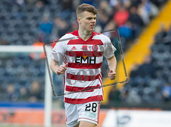 Kilmarnock v Hamilton, Rugby Park Kilmarnock