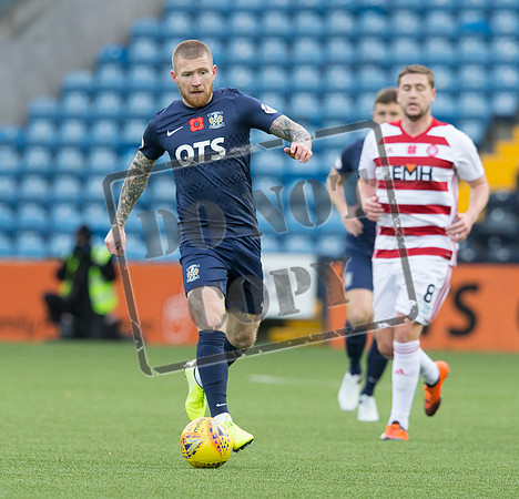 Kilmarnock v Hamilton, Rugby Park Kilmarnock