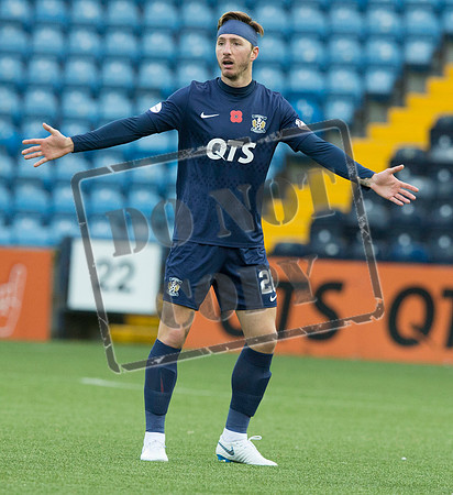 Kilmarnock v Hamilton, Rugby Park Kilmarnock