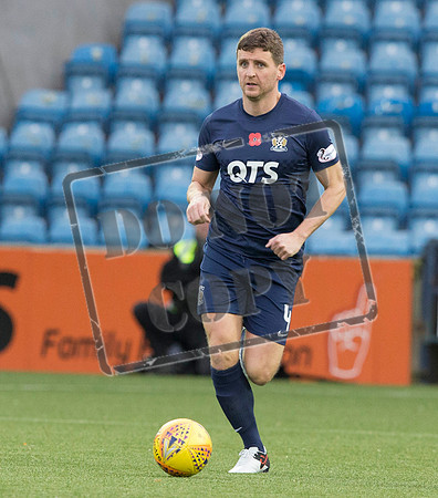 Kilmarnock v Hamilton, Rugby Park Kilmarnock