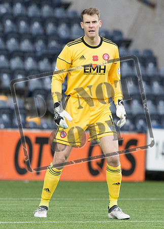 Kilmarnock v Hamilton, Rugby Park Kilmarnock