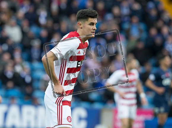 Kilmarnock v Hamilton, Rugby Park Kilmarnock