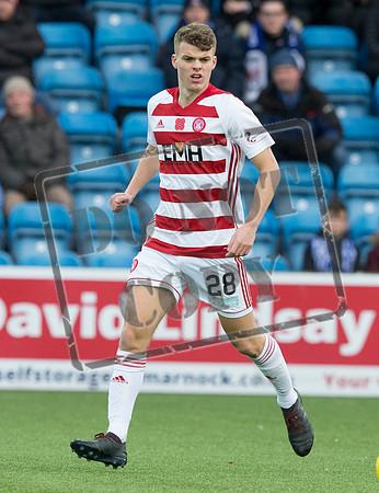 Kilmarnock v Hamilton, Rugby Park Kilmarnock