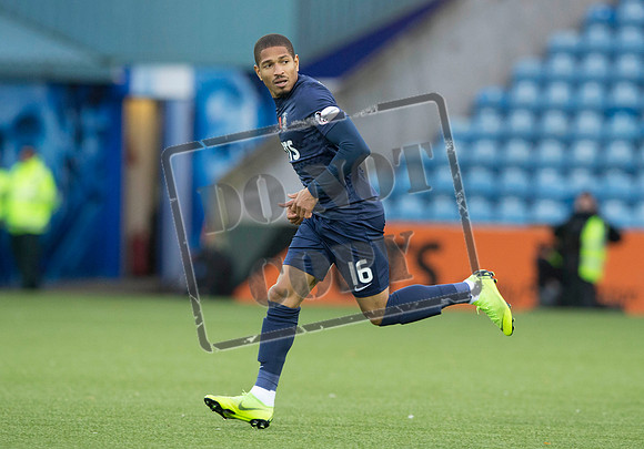 Kilmarnock v Hamilton, Rugby Park Kilmarnock