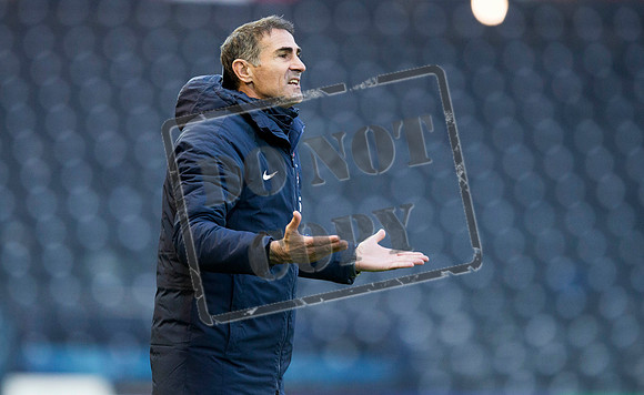 Kilmarnock v Hamilton, Rugby Park Kilmarnock