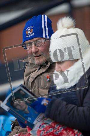 Kilmarnock v Hamilton, Rugby Park Kilmarnock
