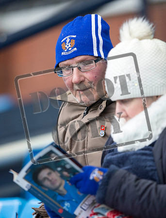 Kilmarnock v Hamilton, Rugby Park Kilmarnock