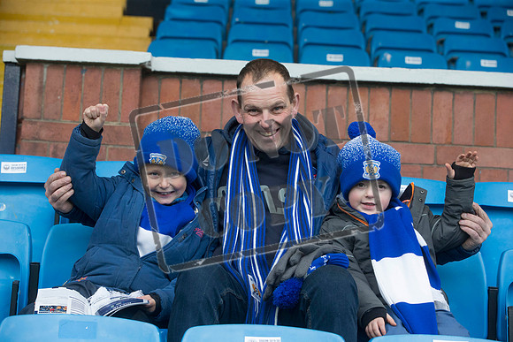 Kilmarnock v Hamilton, Rugby Park Kilmarnock