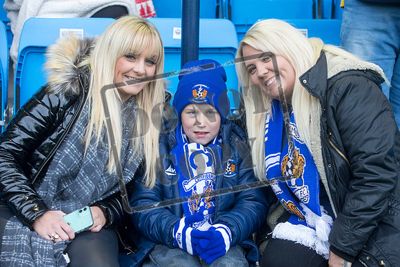 Kilmarnock v Hamilton, Rugby Park Kilmarnock