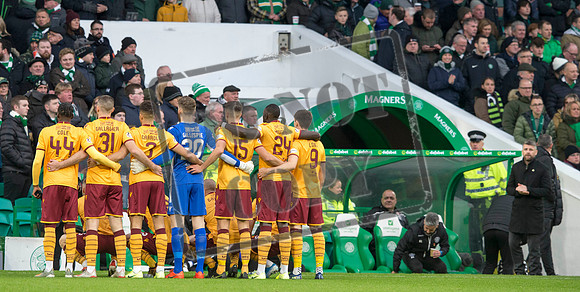 SOCCER Celtic