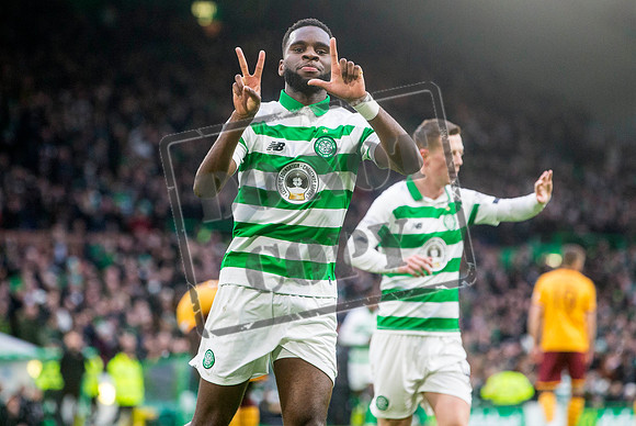 SOCCER Celtic