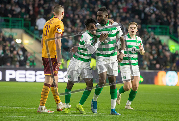 SOCCER Celtic