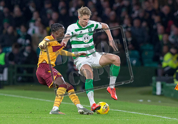 SOCCER Celtic