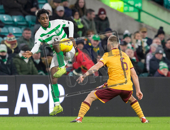 SOCCER Celtic