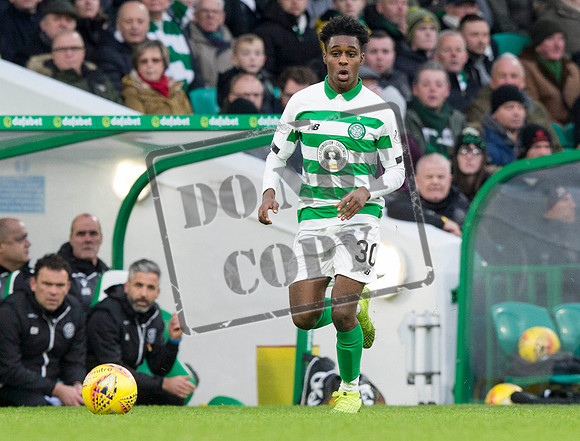 SOCCER Celtic