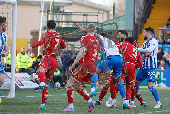 Kilmarnock v aberdeen