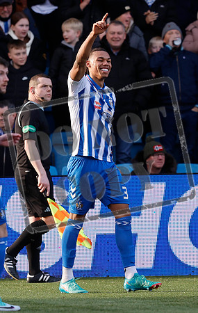 Kilmarnock v aberdeen