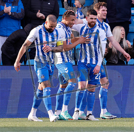 Kilmarnock v aberdeen