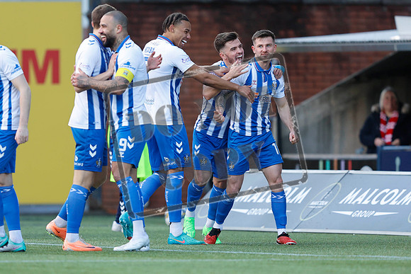 Kilmarnock v aberdeen