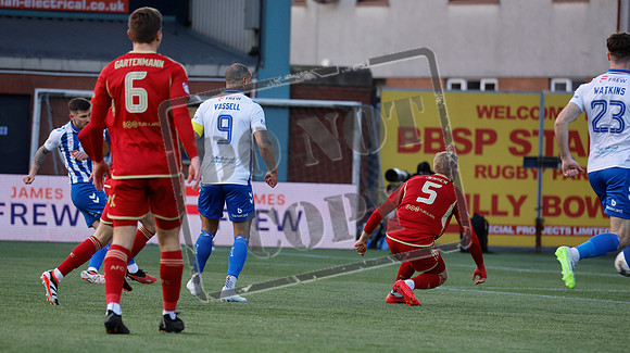 Kilmarnock v aberdeen