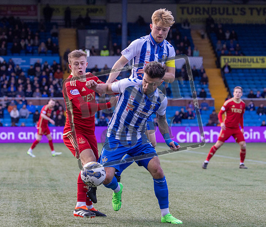 Kilmarnock v aberdeen