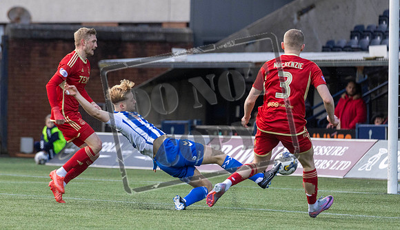 Kilmarnock v aberdeen