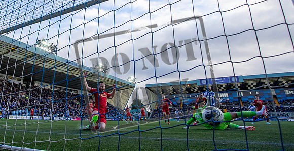 Kilmarnock v aberdeen