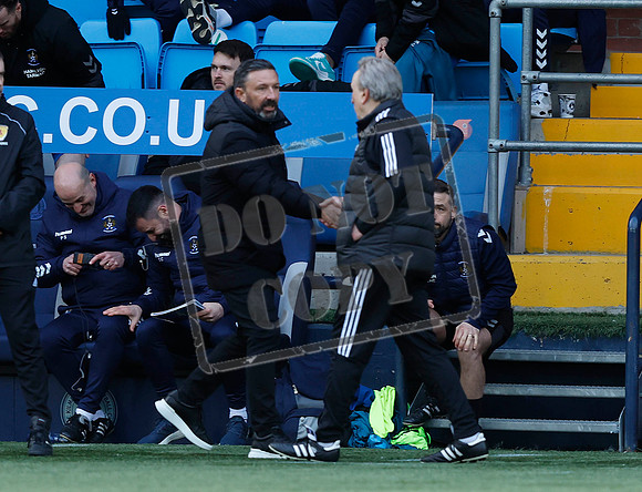 Kilmarnock v aberdeen