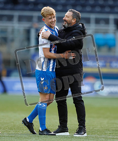 Kilmarnock v aberdeen