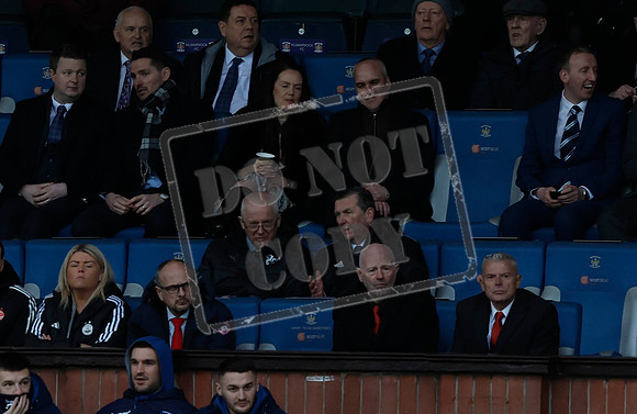 Kilmarnock v aberdeen