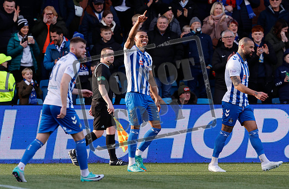 Kilmarnock v aberdeen