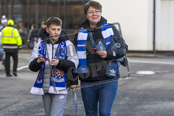 Kilmarnock v aberdeen