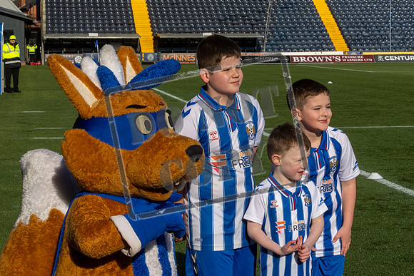 Kilmarnock v aberdeen